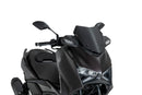 YAMAHA X-MAX 300 TECH MAX + [2025] – Parabrezza V-Tech Line Sport-10