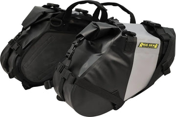 Sacoche de selle de moto [Nelson Rigg] - Hurricane Dualsport, Set - Universel
