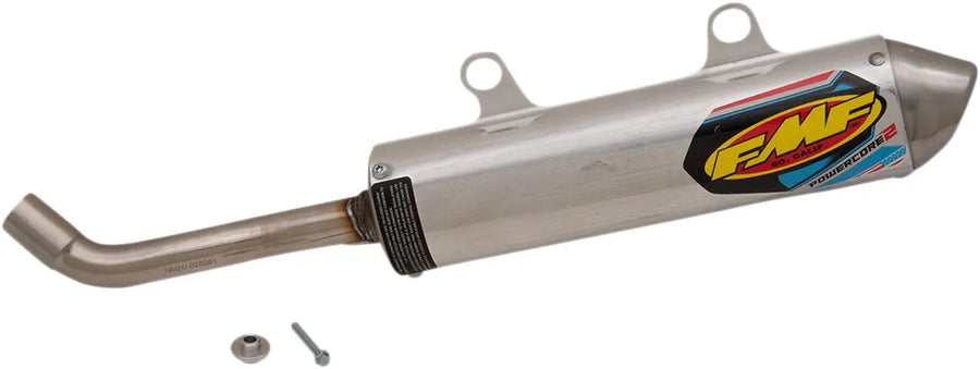 Gas EX 300 [2022] - Powercore 2 rear silencer – picture 1