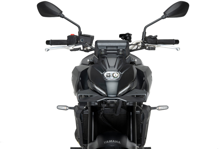 YAMAHA MT-07 Y-AMT [2025] – Naked Verkleidungsscheibe Windschild Front Spoiler