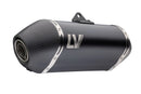 bmw r 1300 gs adventure [LEOVINCE] – LV-14 Black Edition Endschalldämpfer-1