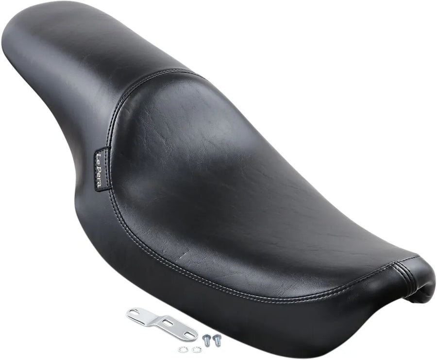Harley Davidson Dyna [LE PERA] – Sella dalla silhouette a tutta lunghezza