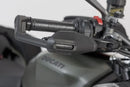 Daytona 955 [SW-MOTECH] – Hebelschützer mit Windschutz