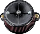 Harley-Davidson FLHX 1923 Street Glide 117 [2024-2025] - Super Stock™ Stealth Luftfilter-Kit – Bild 5