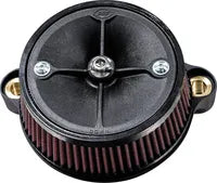 Harley-Davidson FLTRX 1923 Road Glide 117 [2024-2025] - Super Stock™ Stealth Luftfilter-Kit – Bild 5