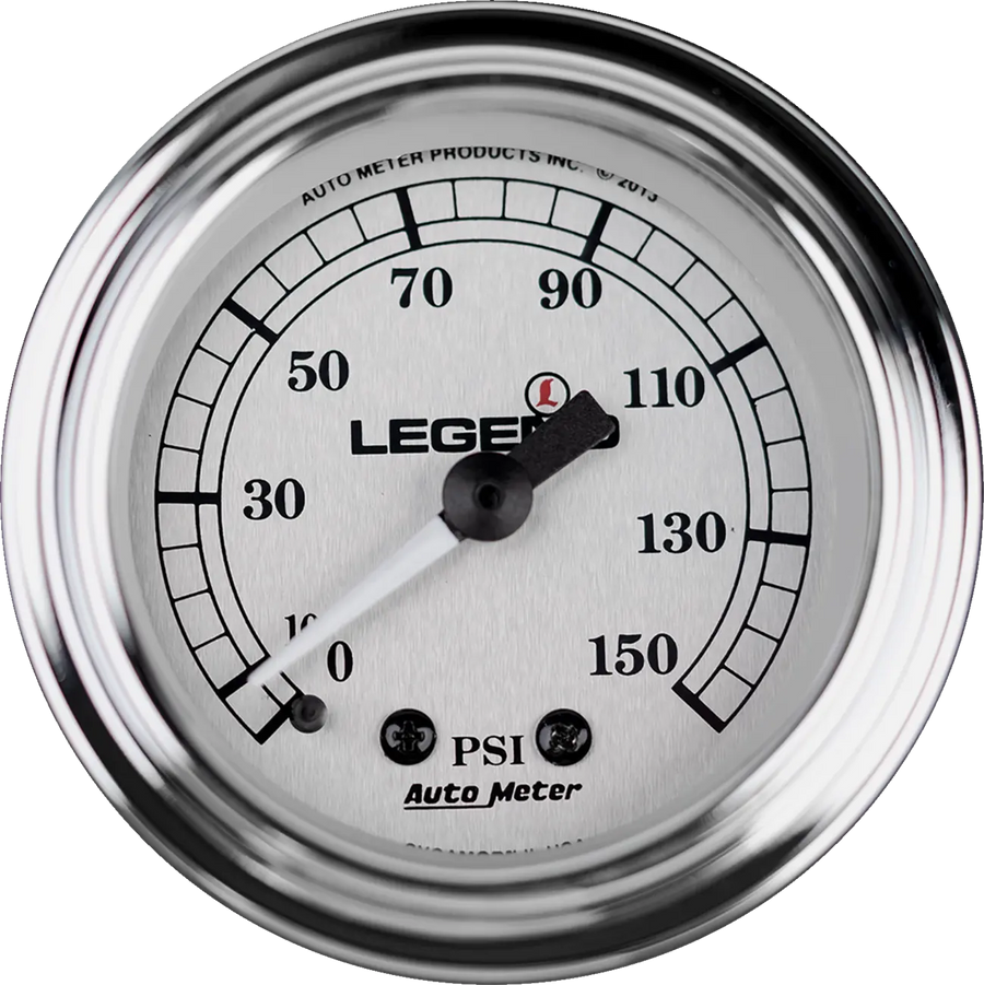 Harley-Davidson FLHTC 1340 Electra Glide Classic [1998] - Fairing integrated LED illuminated PSI indicators - Image 1