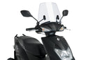 SYM MASK 125 IE E5 [2023] – Rollerscheibe Trafic – Transparent-4