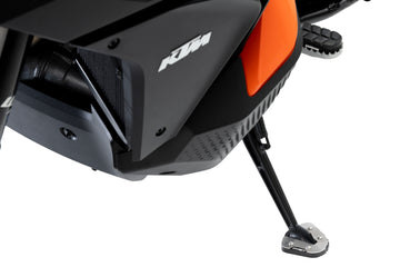 KTM 1290 SUPER ADVENTURE S [2025] – Fusstandverbreiterung mit