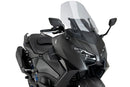 YAMAHA T-MAX 560 TECH MAX [2025] – D12 Spoiler – Carbon look-4