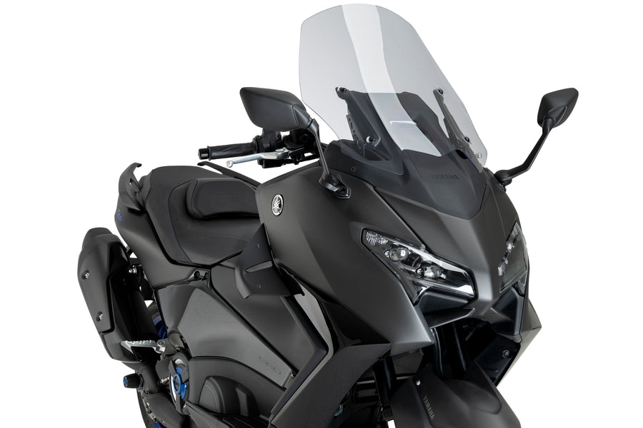 YAMAHA T-MAX 560 TECH MAX [2025] – Aileron D12 – Noir