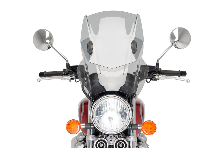 VOGE 500R [2025] – Up&Down – Trasparente