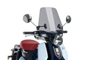 HONDA SUPER CUB C 125 [2025] - Rollerscheibe Urban | Getönt | PUIG 3491H