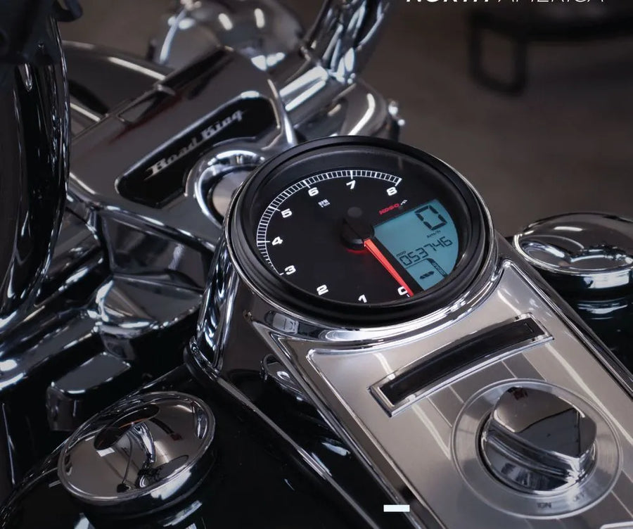 harley-davidson street [KOSO NORTH AMERICA] – HD-05 Messgerät für Harley Davidson