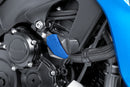 YAMAHA YZF-R6 [2005] – Crash Pads R12 – Noir-6