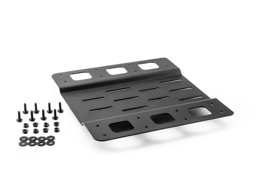 SYM SYMPHONY SR 50 [2025] – Pièces détachées - Mega Box Base Métallique – Noir