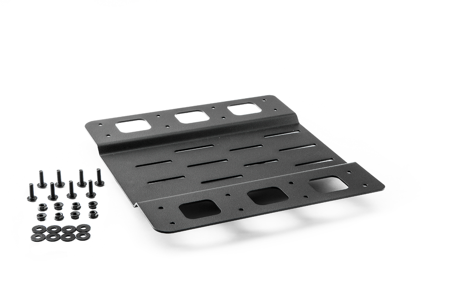 SYM SYMPHONY SR 50 [2025] – Pièces détachées - Mega Box Base Métallique – Noir