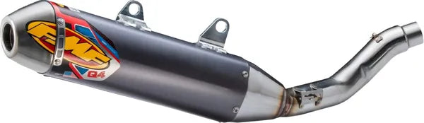 Kawasaki KX 450 [2024, 2024-2026] - Q4 Hex Slip-On Schalldämpfer – Bild 2