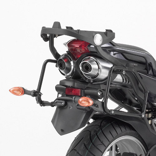 Yamaha FZ6/FZ6 600 Fazer [GIVI] - Topcase Träger für MONOKEY® oder MONOLOCK® Koffer zu montieren mit der MONOKEY® Platte