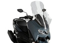 YAMAHA NMAX 150 [2024] – Windschutzscheibe V-Tech Line Touring – Getönt-8