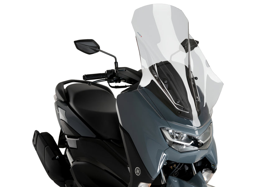 YAMAHA NMAX 150 [2024] – Windschutzscheibe V-Tech Line Touring – Getönt