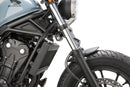 HONDA CMX 500 REBEL SE [2025] – AILE AVANT EN Tôle fraisée – Noir-3