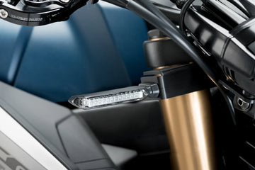 HONDA CB 650 R NEO SPORTS CAFE [2025] - Staffa di montaggio per l'indicatore di direzione sul - 0