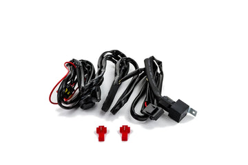 VOGE 500R [2025] – Pezzi di ricambio - Set cavi + interruttore – Nero