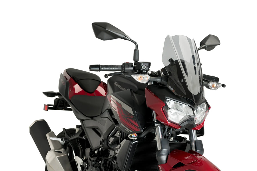 KAWASAKI Z 400 [2024] – New Generation Sport – Transparent