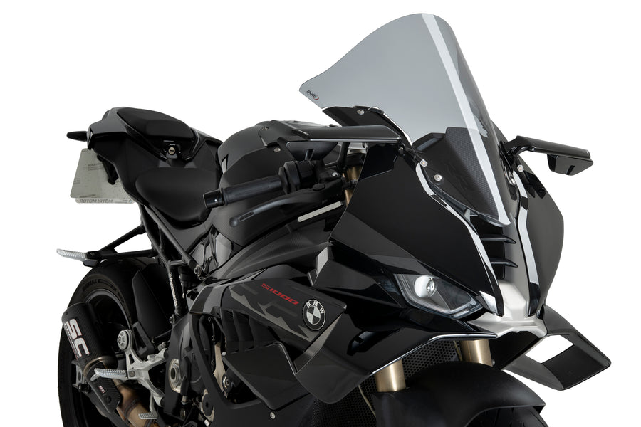 BMW S 1000 RR [2025] – R-Racer windscreen – heavily tinted