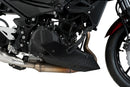 KAWASAKI Z 400 [2020] – front spoiler – carbon look-6