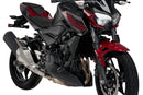 KAWASAKI Z 400 [2020] – Bugspoiler – Mattschwarz-4