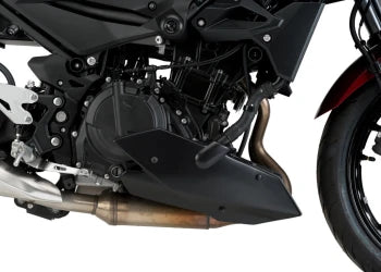 KAWASAKI Z 400 [2020] – Sturzpads R19 – Schwarz