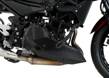 KAWASAKI Z 400 [2020] – Sturzpads R19 – Schwarz