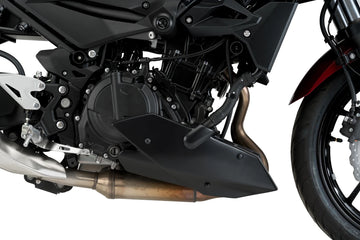 KAWASAKI Z 400 [2020] – Bugspoiler – Mattschwarz - 0