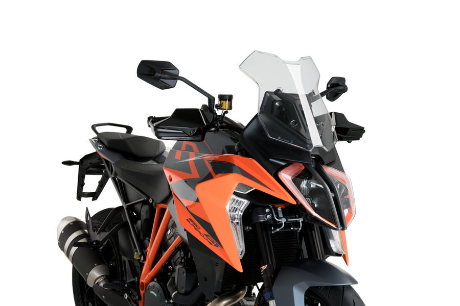 KTM 1290 SUPERDUKE GT [2025] – Bulle Touring – Transparent