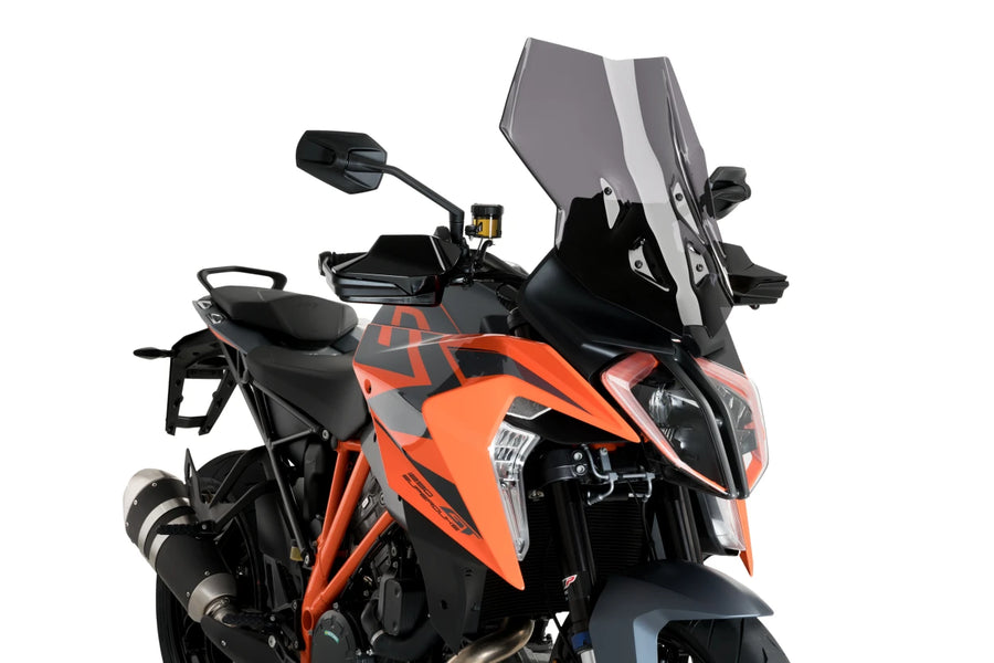 KTM 1290 SUPERDUKE GT [2025] – Bulle Touring – Transparent