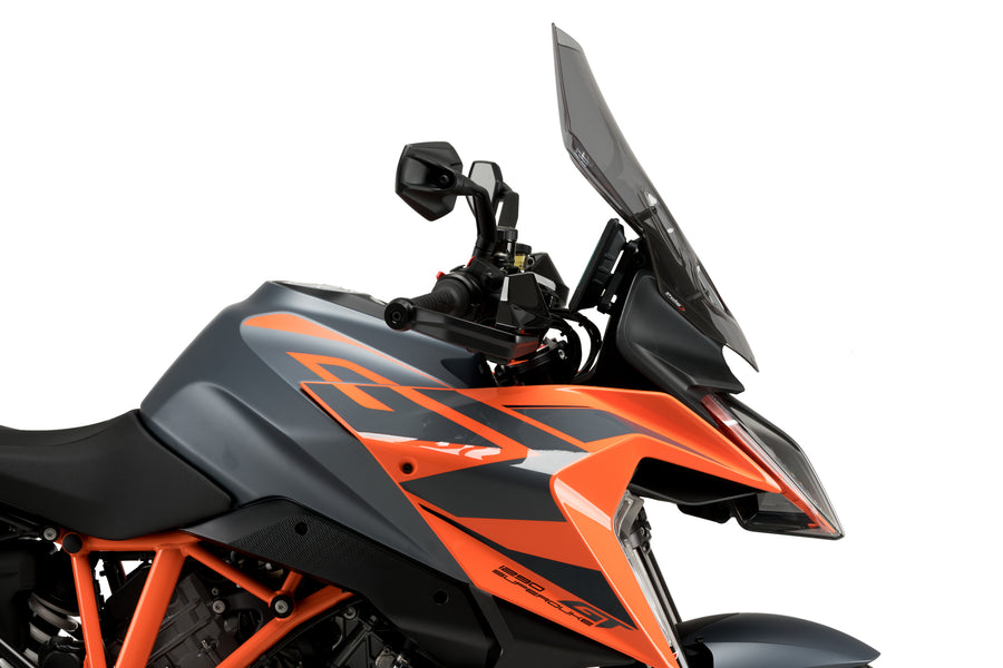 KTM 1290 SUPERDUKE GT [2025] – Bulle Touring – Transparent