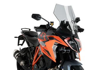 KTM 1290 SUPERDUKE GT [2025] – Bulle Touring – Teintée - 0