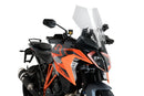 KTM 1290 SUPERDUKE GT [2025] – Bulle Touring – Transparent-3