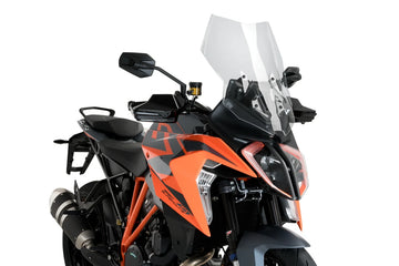 KTM 1290 SUPERDUKE GT [2025] – Bulle Touring – Transparent