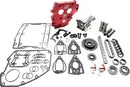 Harley-Davidson FXSTDSE2 1550 Softail Deuce Screamin Eagle [2004] - Kit de conversion d'entraînement par chaîne HP+® avec tendeurs hydrauliques - Figure 7