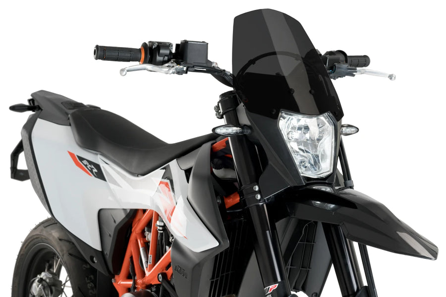 KTM 690 SMC R [2025] – New Generation Sport – Black