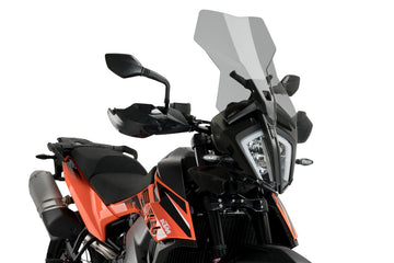 KTM 890 ADVENTURE R RALLY [2024] – Cupolino Touring – Colorato - 0