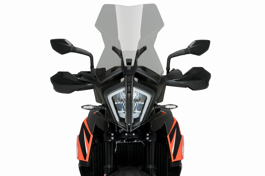 KTM 890 ADVENTURE R RALLY [2024] – Bulle Touring – Teintée