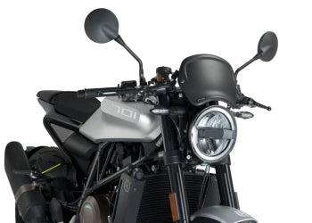 HUSQVARNA VITPILEN 701 [2020] – Nouvelle Génération Sport – Transparent