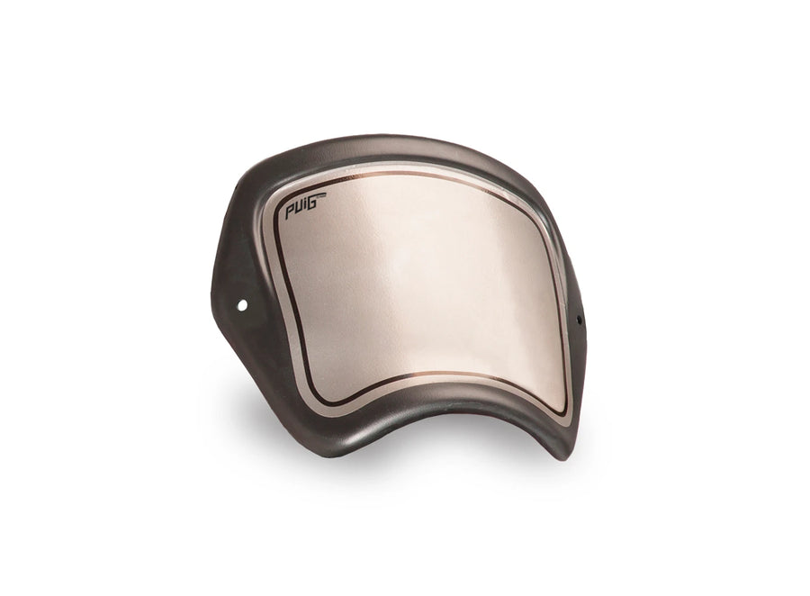 KAWASAKI ELIMINATOR 500 SE [2025] - Façade ABS PUIG | Noir mat | PUIG 3591J