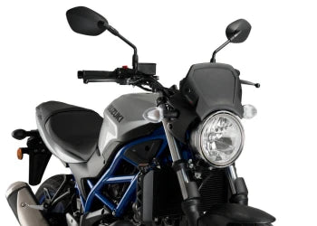 SUZUKI SV 650 [2025] – Pare-brise rétro – Teinté