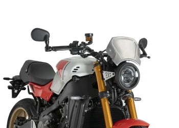 YAMAHA XSR 900 [2025] – New Generation Sport – Schwarz