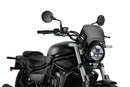 KAWASAKI ELIMINATOR 500 SE [2025] – frontalino in ALU – argento-5