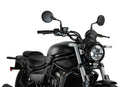 KAWASAKI ELIMINATOR 500 SE [2025] – ALU faceplate – black-5
